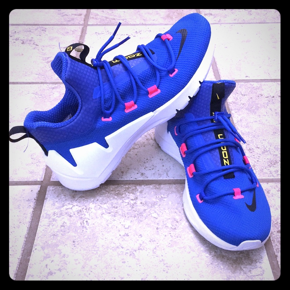 Nike Air Zoom Grade Men’s Basketball shoe